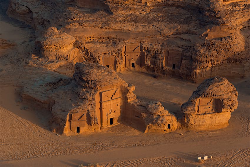 A journey back in time in Saudi Arabia - Lonely Planet