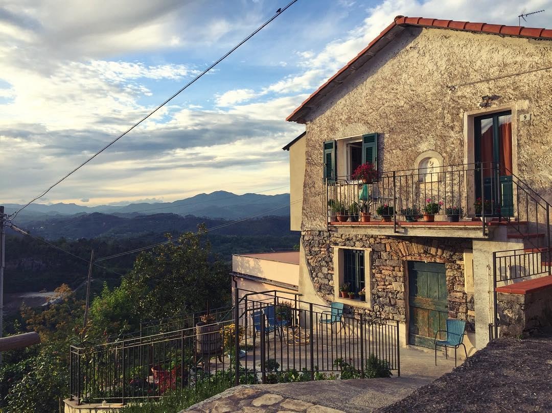 5 Terre BackPackers in Italy