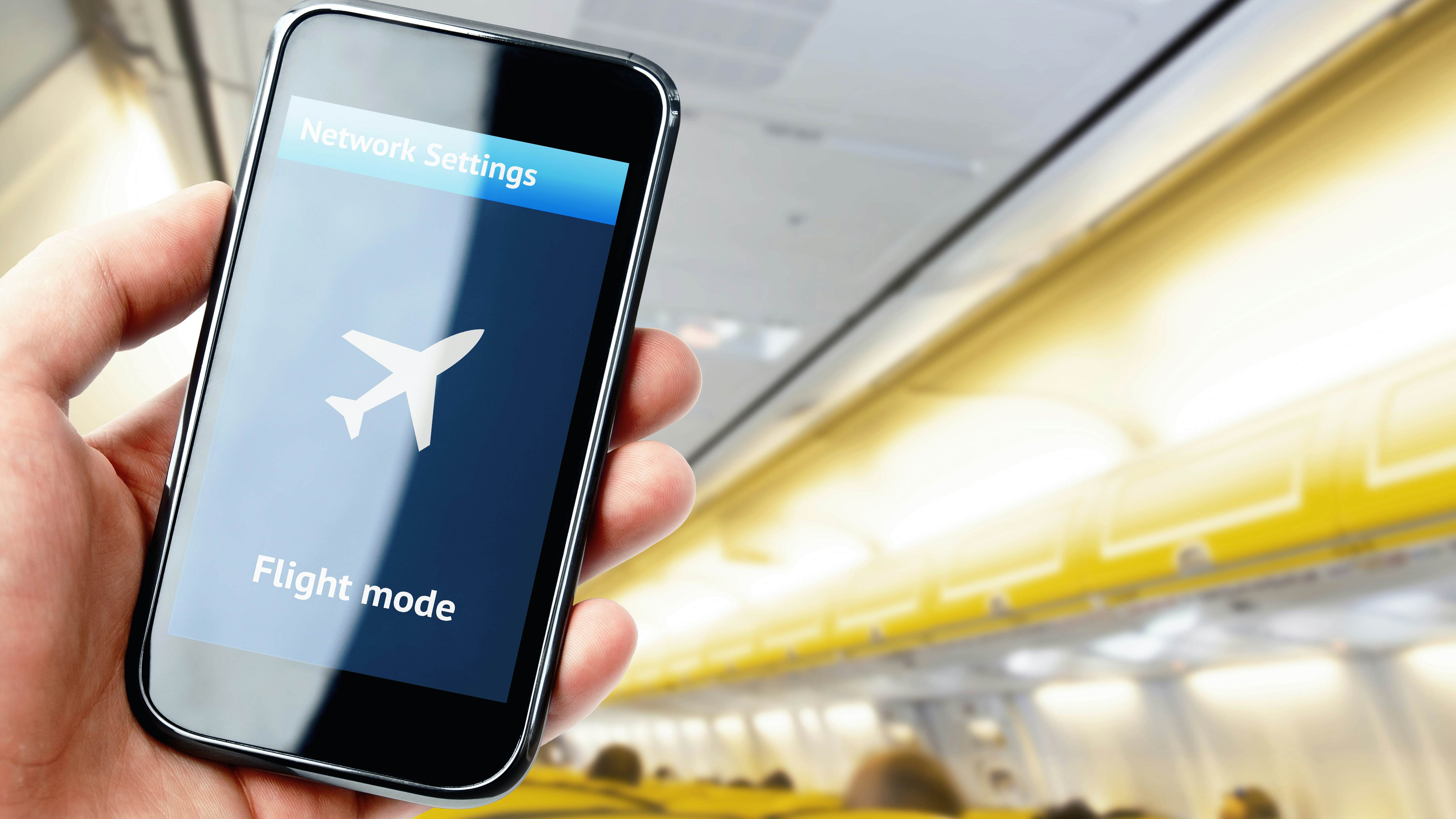 How to Tell If Someone'S Phone is on Airplane Mode 