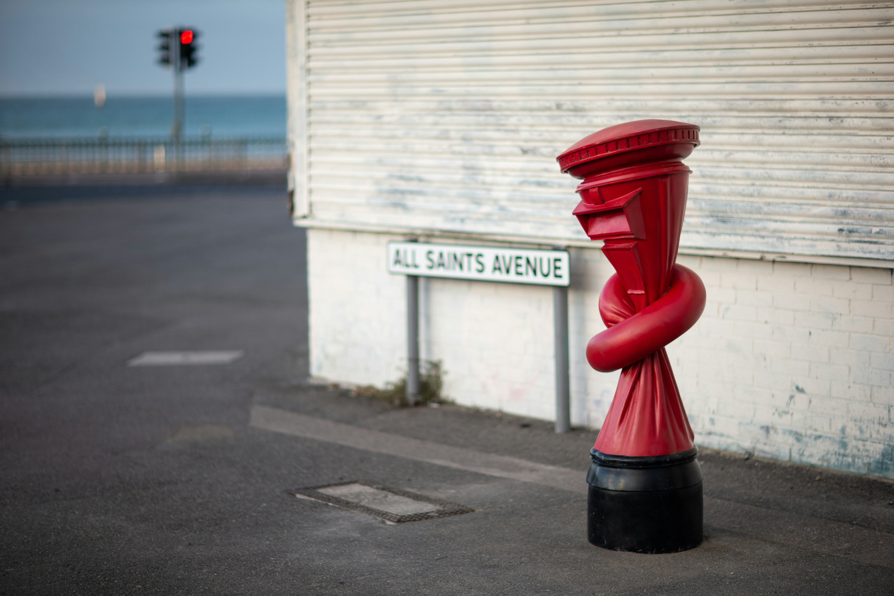 Alex Chinneck - Alphabetti Spaghetti - Margate - Image 1 - Photography by Marc Wilmot.jpg