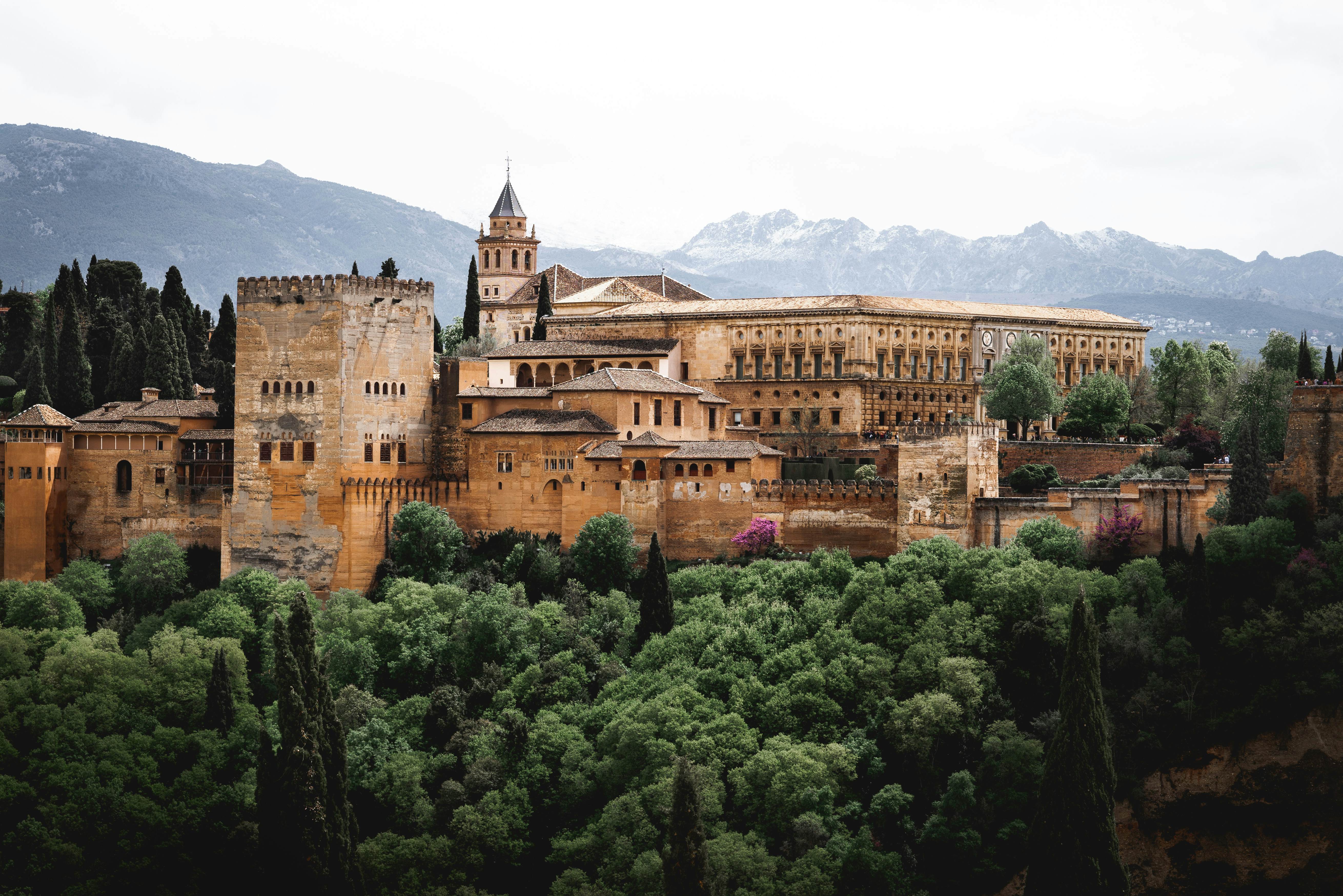 How To Spend A Perfect Weekend In Granada Lonely Planet