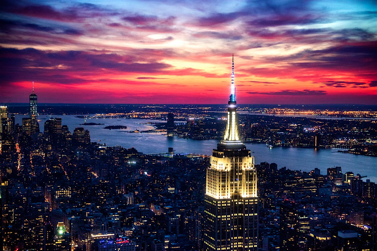 America’s 10 most breathtaking buildings Lonely