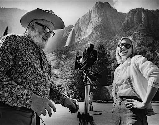 How to photograph Yosemite like Ansel Adams