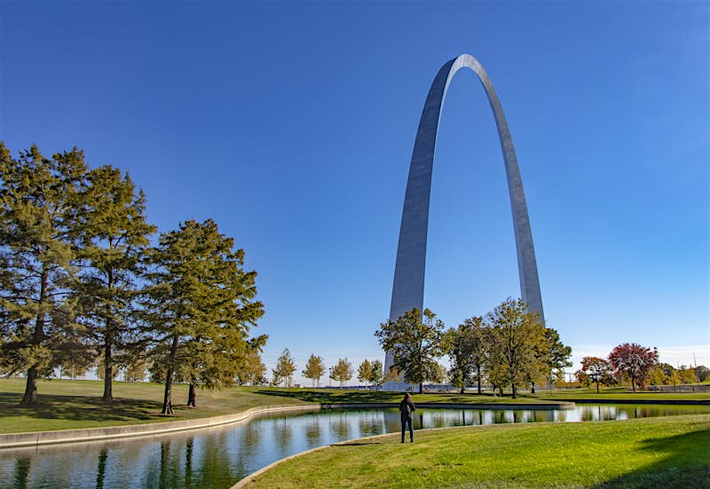 Gateway Arch National Park; National Parks Overview