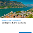 An icon to book the tour of the Balkans