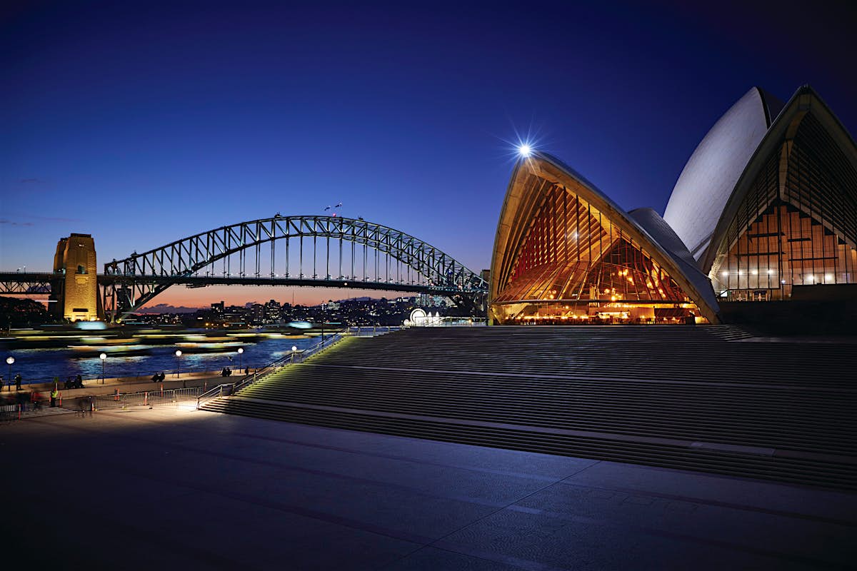 Climb And Dine In Style At Sydney S Harbour Bridge Lonely Planet
