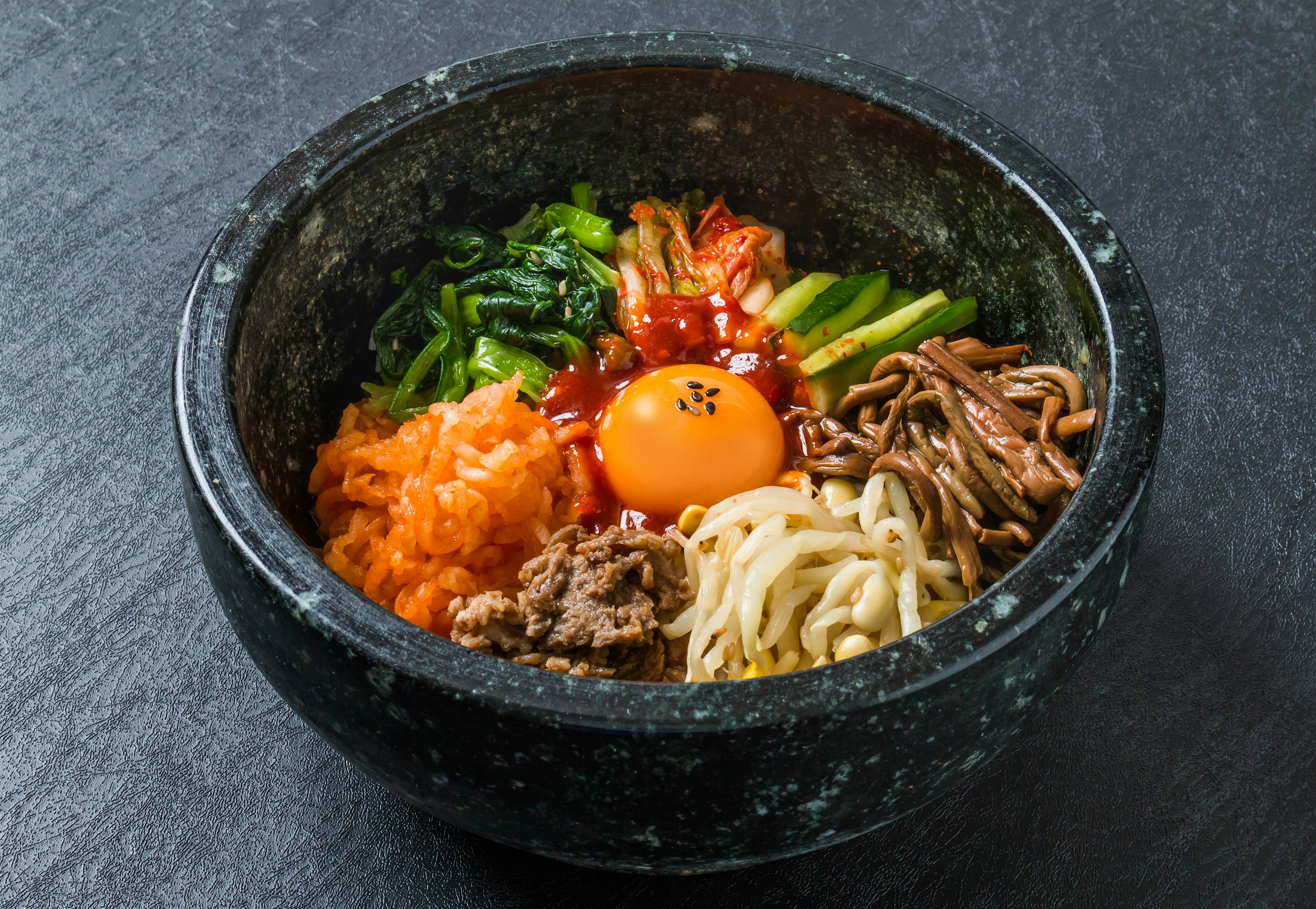 Bibimbap