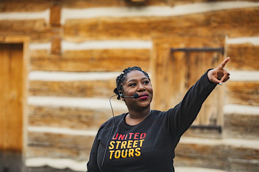 Learn Nashville&#39;s Black history on a walking tour - Lonely Planet
