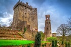 Medieval Blarney Castle in Co. Cork, Ireland.