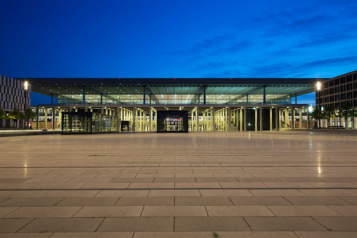 new brandenburg airport