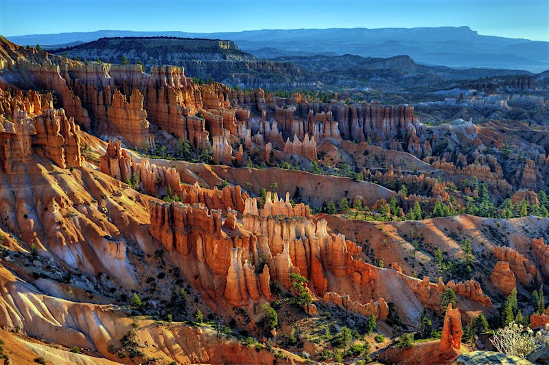 Bryce Canyon National Park; National Parks Overview