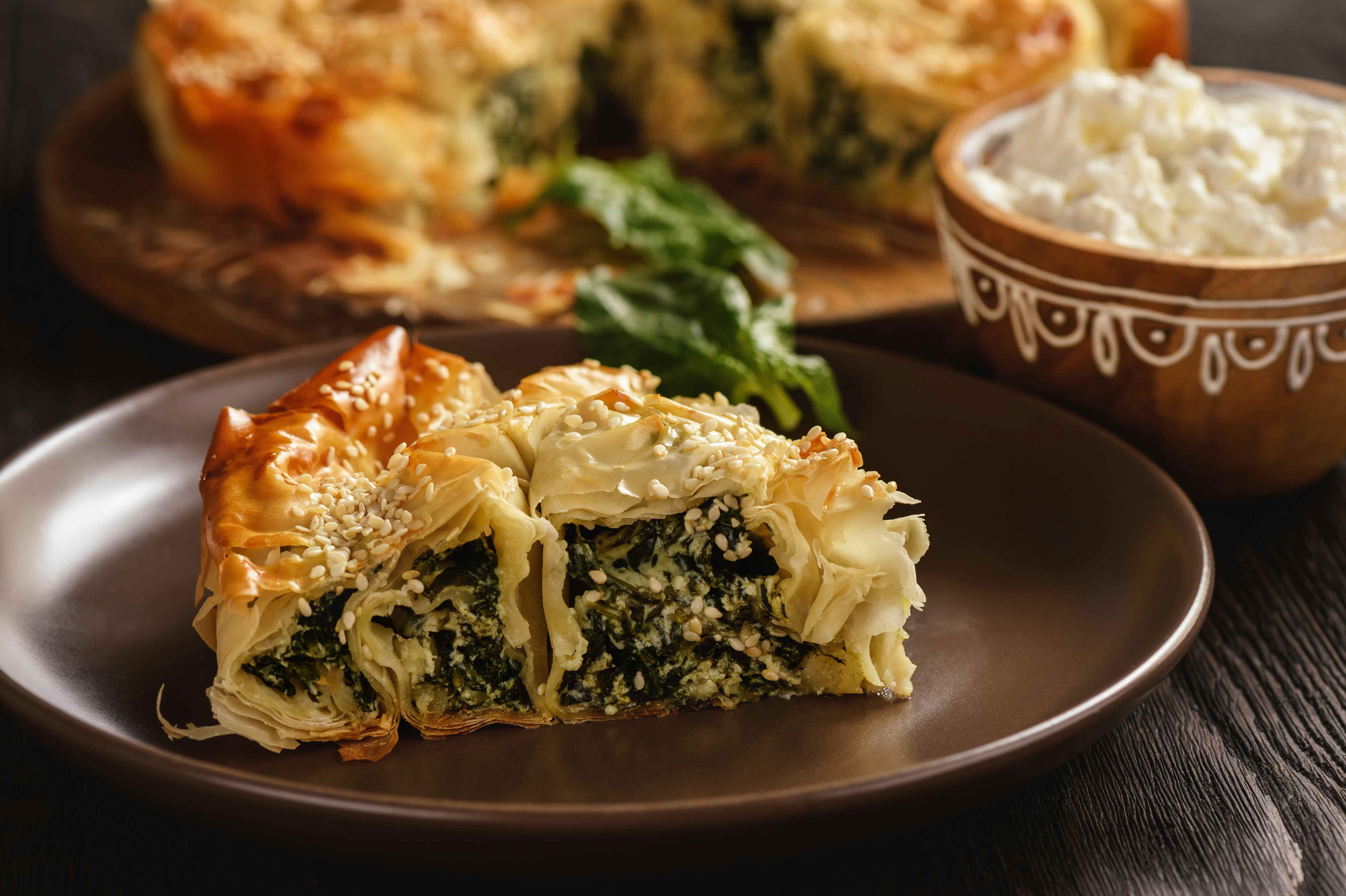 The Travel Kitchen series #3: Bosnian burek