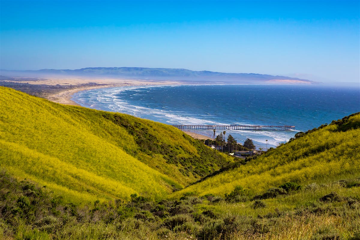 California opens miles of coastal hiking and biking trails ...