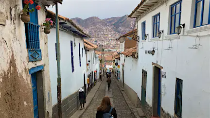 Spending Diary: 6 days in Cuzco and the Sacred Valley