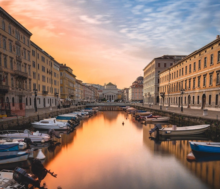 best places to visit in trieste italy