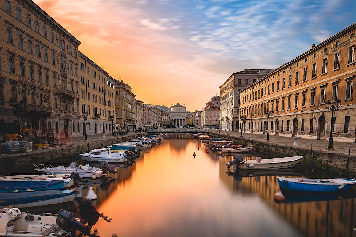 Why Trieste will be Italyâ€™s next big destination - Lonely Planet