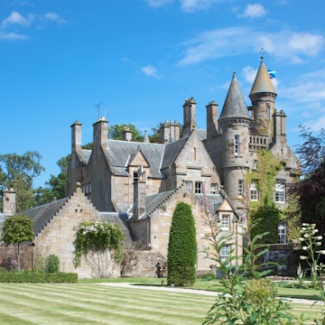 Carlowrie Castle External.jpg