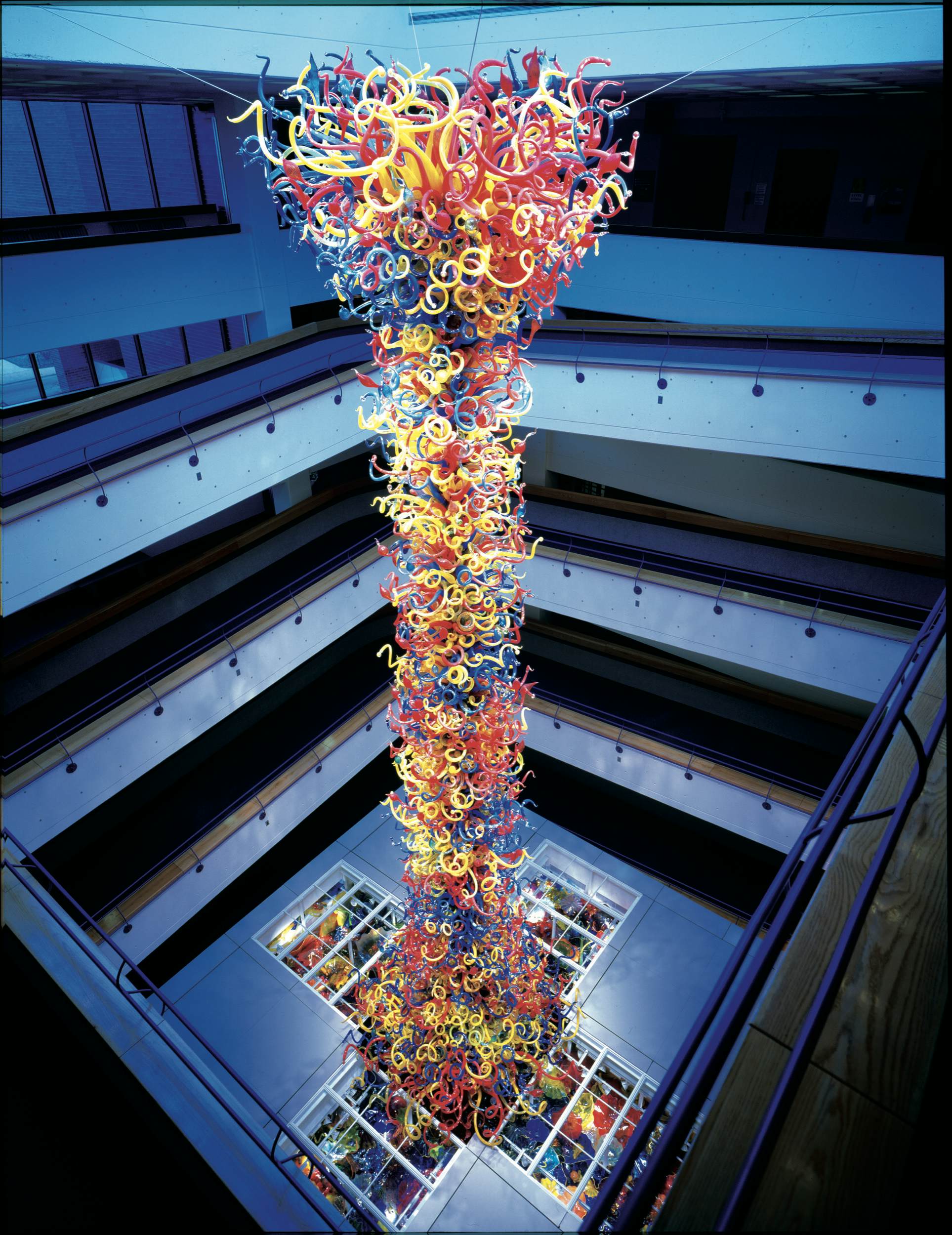 Chihuly In The Us Where To See The Glass Master S Art Lonely Planet