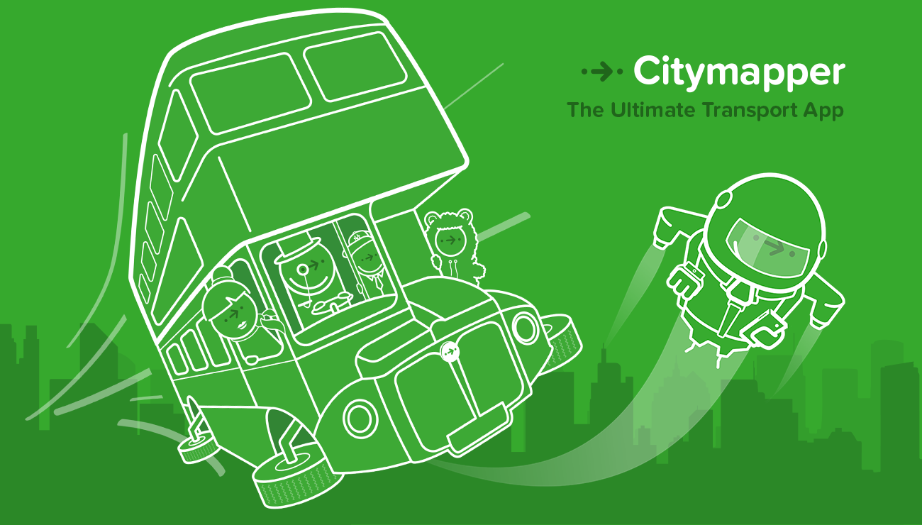 Popular navigation app CityMapper launches new safety feature
