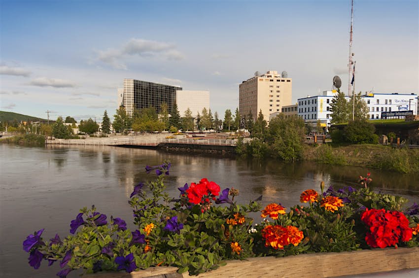 Under the Radar USA Fairbanks is Alaska’s Golden Heart Lonely