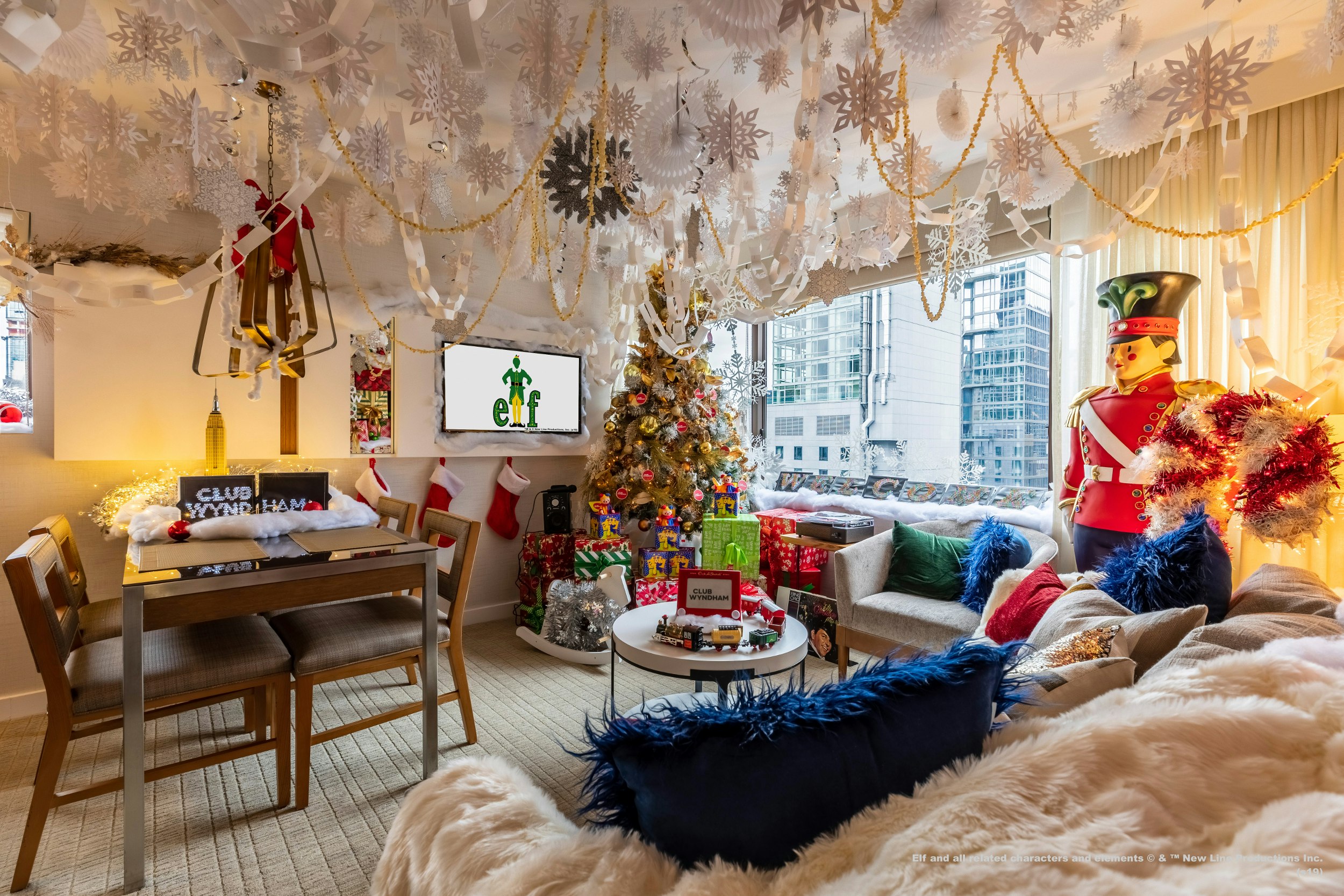 Club Wyndham Midtown 45-Holiday Suite Inspired by Elf.jpg