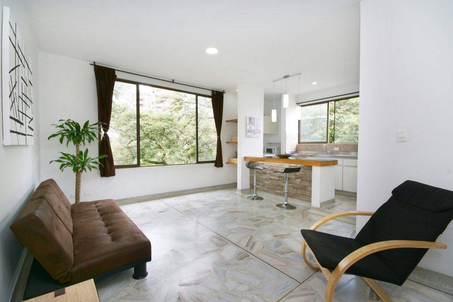 An apartment in Cali, Colombia