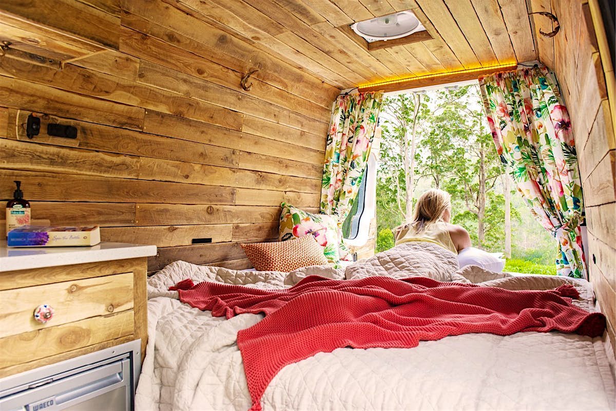 It S Now Easier Than Ever To Rent A Camper Van To Explore Spain