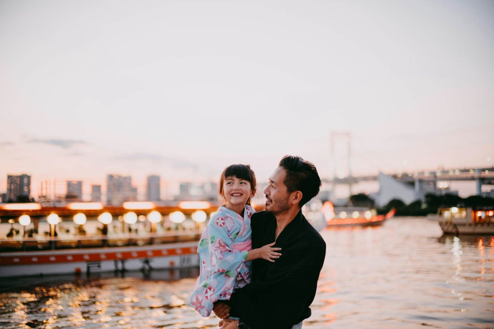 Tokyo with kids