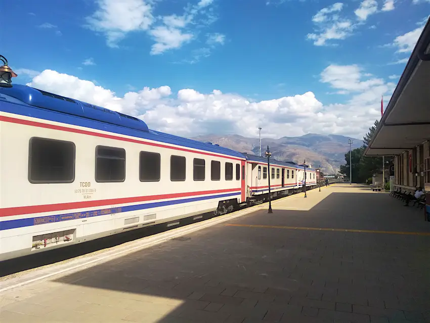 Turkey By Train A Guide To Travelling On The Dogu Express Lonely Planet