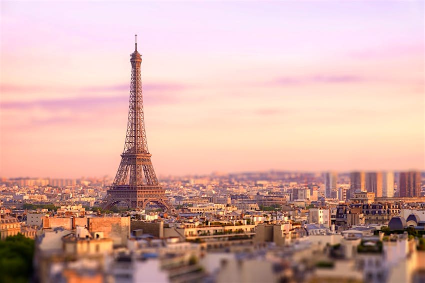 Highlights of Paris - Lonely Planet
