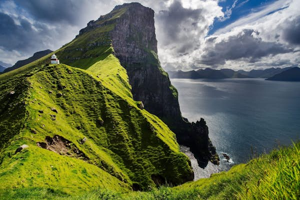 The 25th instalment of James Bond is filming in the Faroe Islands ...