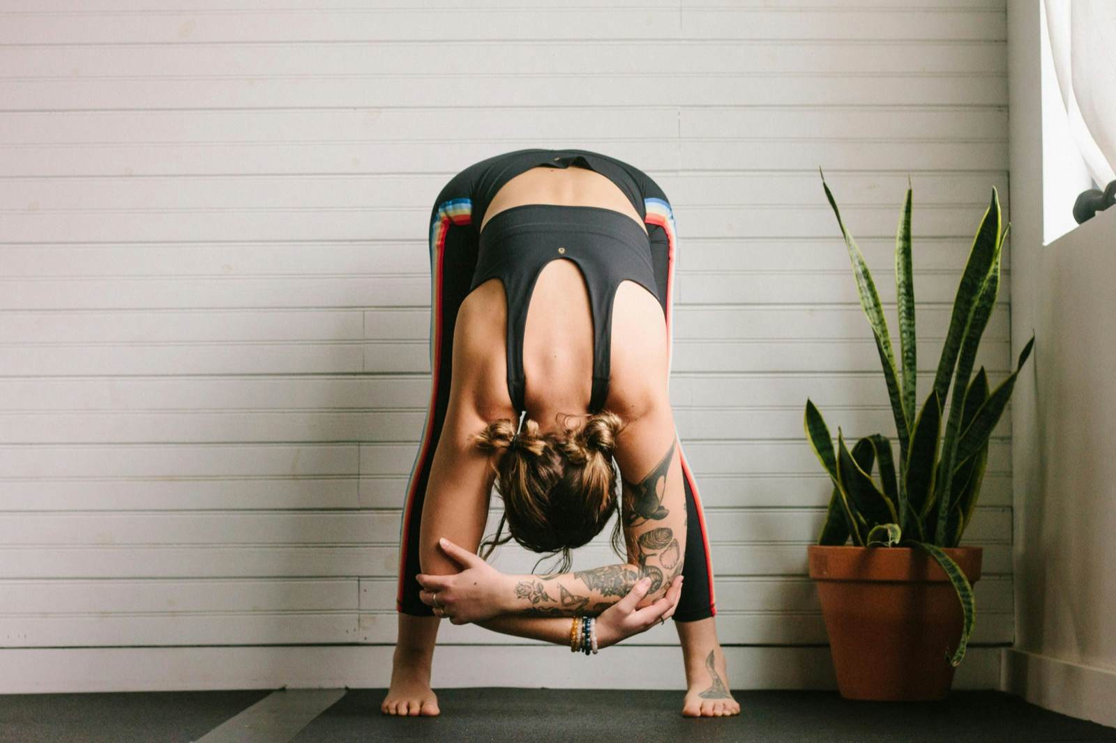 Thrive Posture Focus - Full Locust Pose — Thrive Hot Yoga