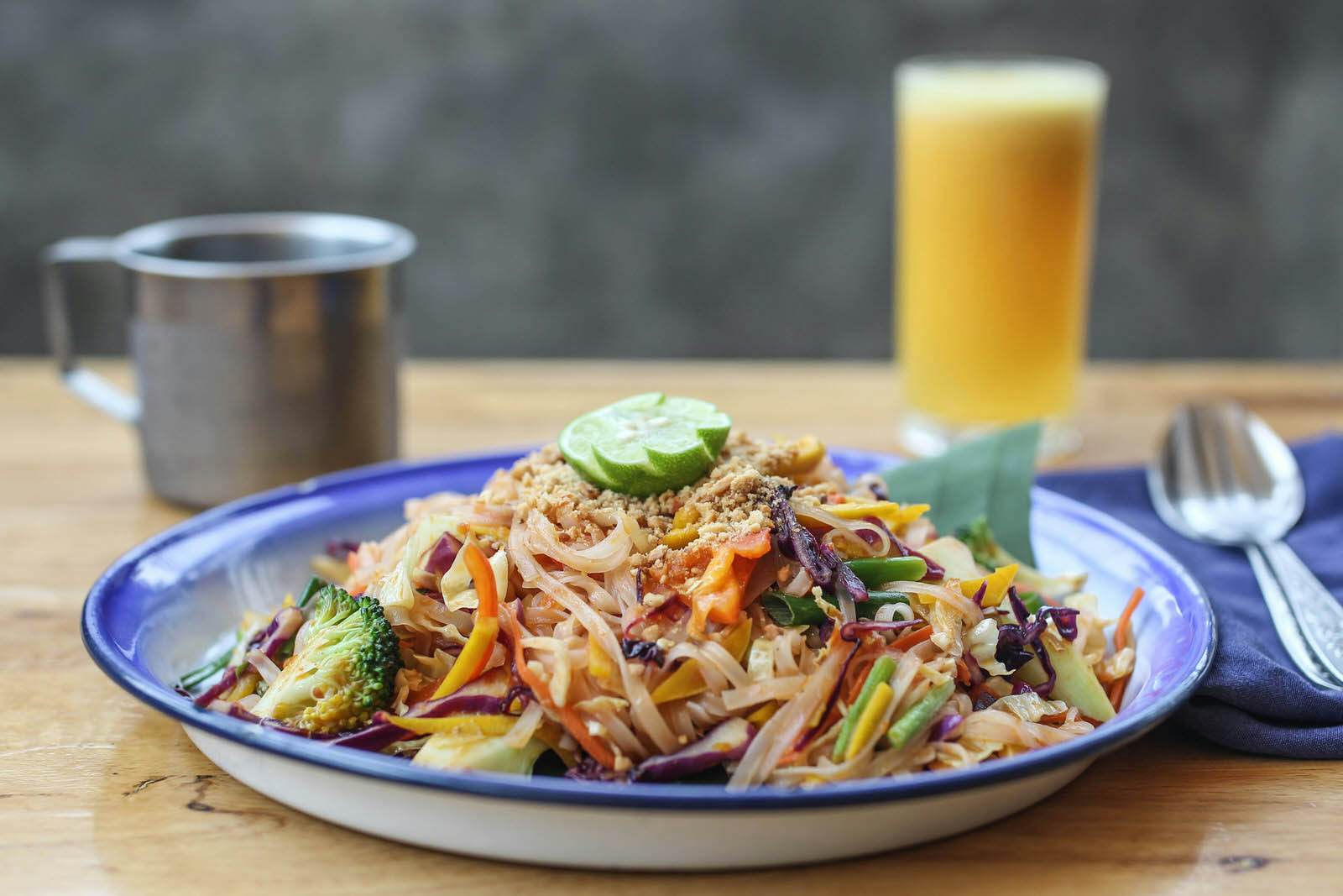 7 Soul Satisfying Vegetarian And Vegan Restaurants In Chiang Mai Lonely Planet