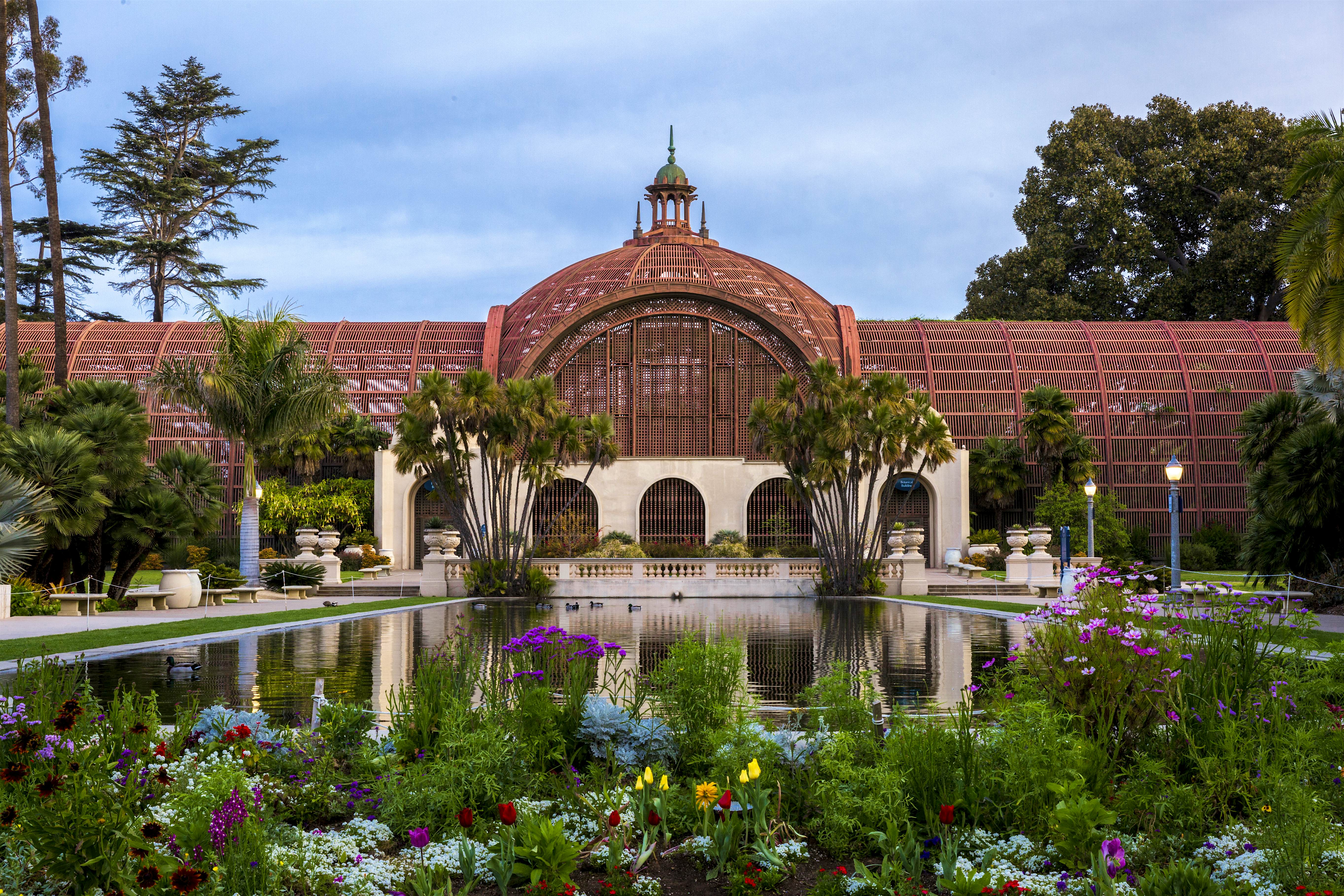 Spend a day at Balboa Park San Diego's center for art, culture and
