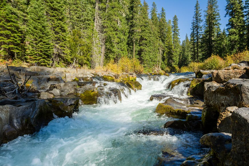 Top 10 Oregon spots for cold weather fly fishing - Lonely Planet