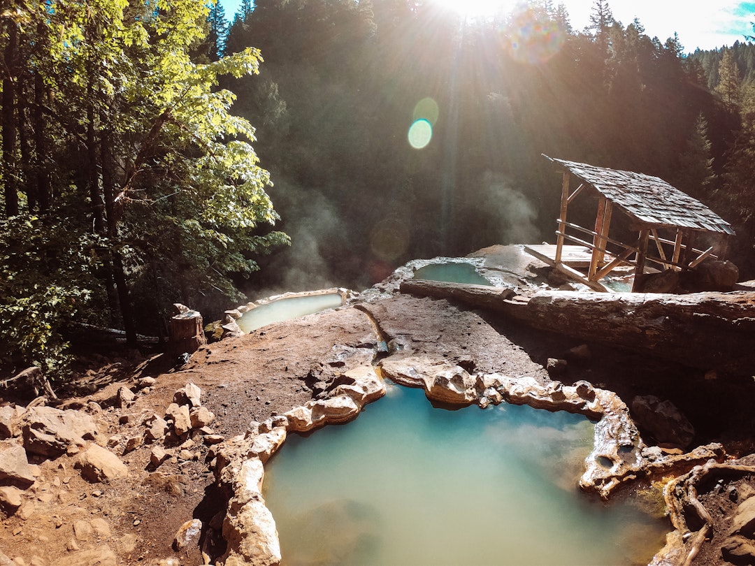 6 Oregon hot springs you don't want to miss - Lonely Planet