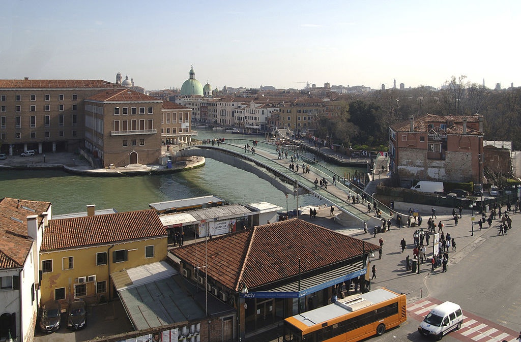 Ponte della Costituzione