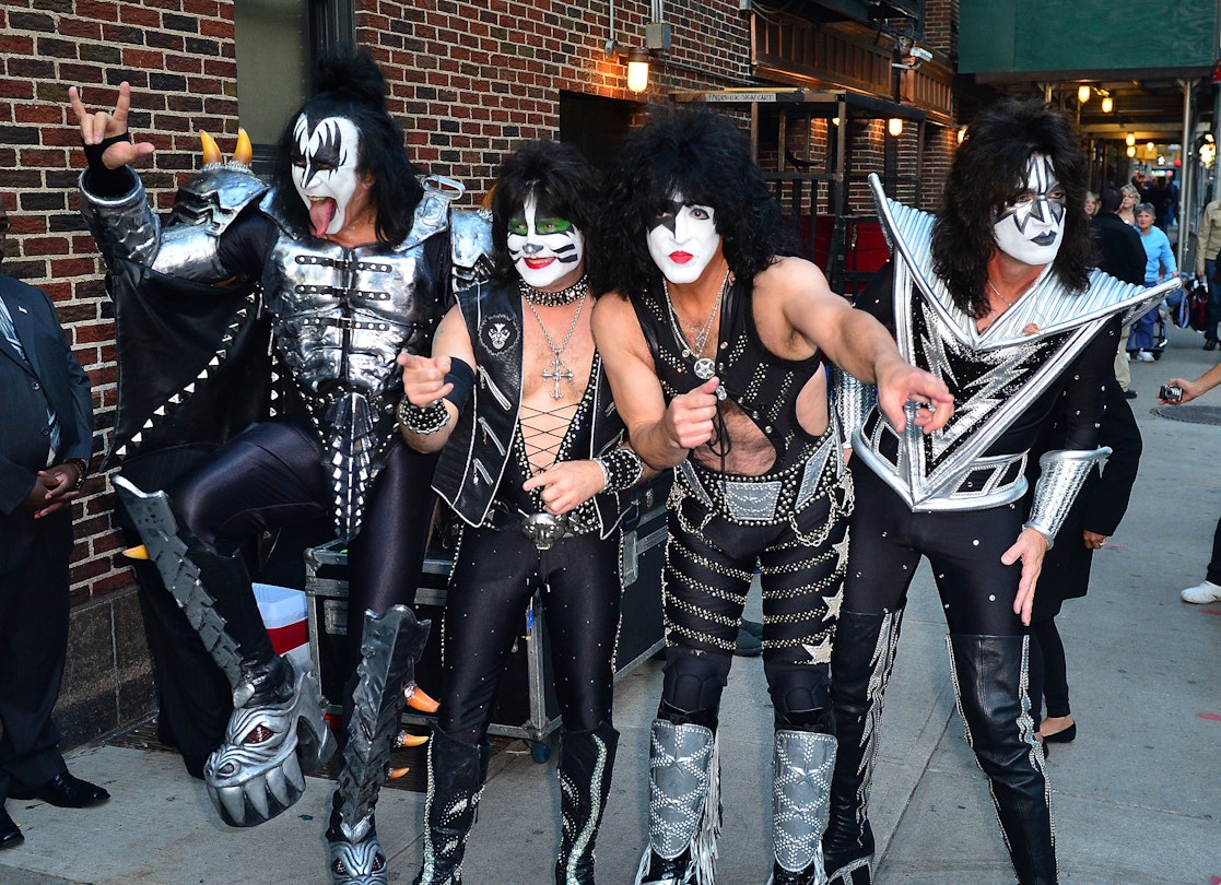 New York City destinations for KISS fans - Lonely Planet