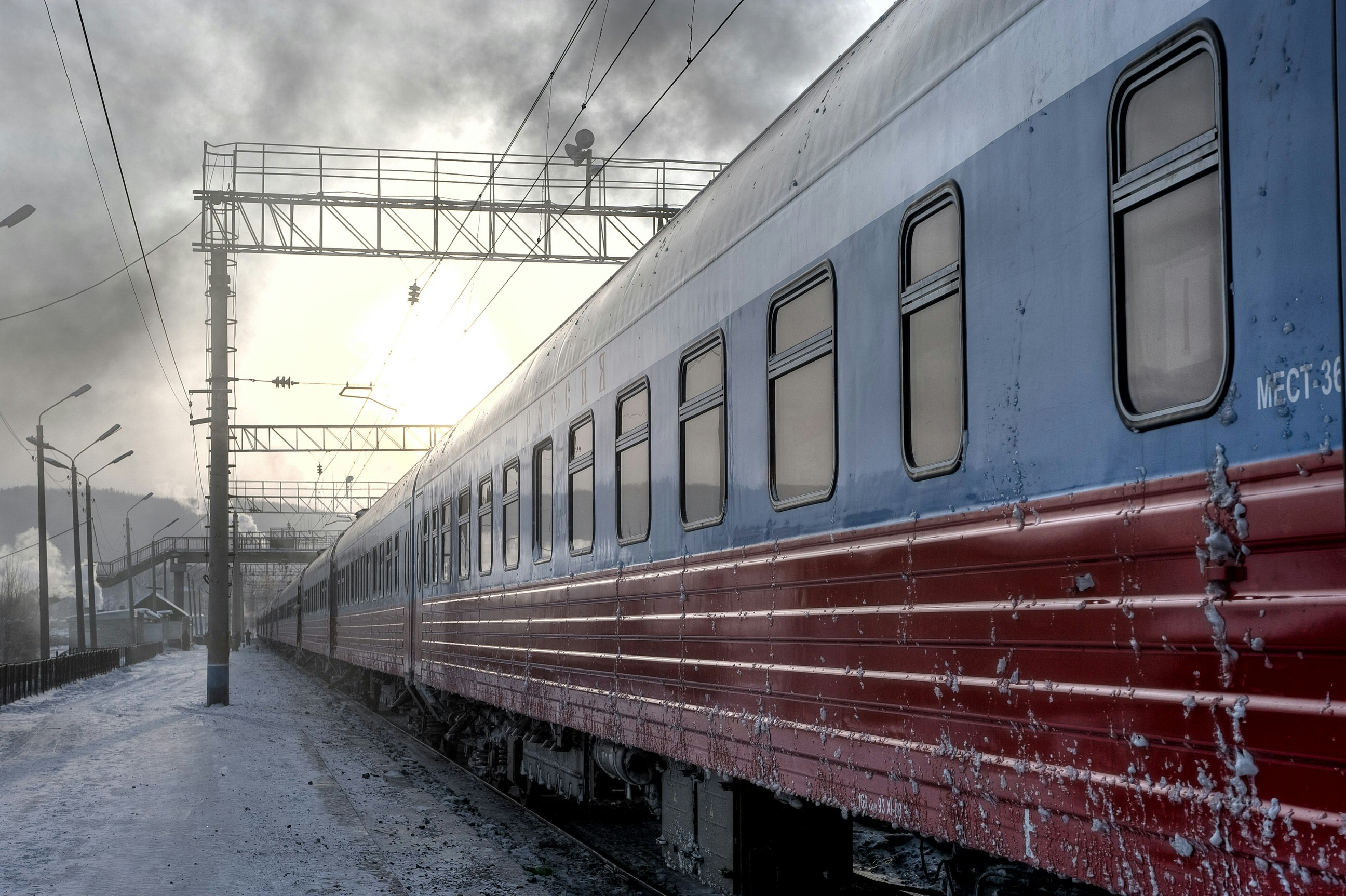 Riding the Trans Siberian railway again after 10 years - Lonely Planet
