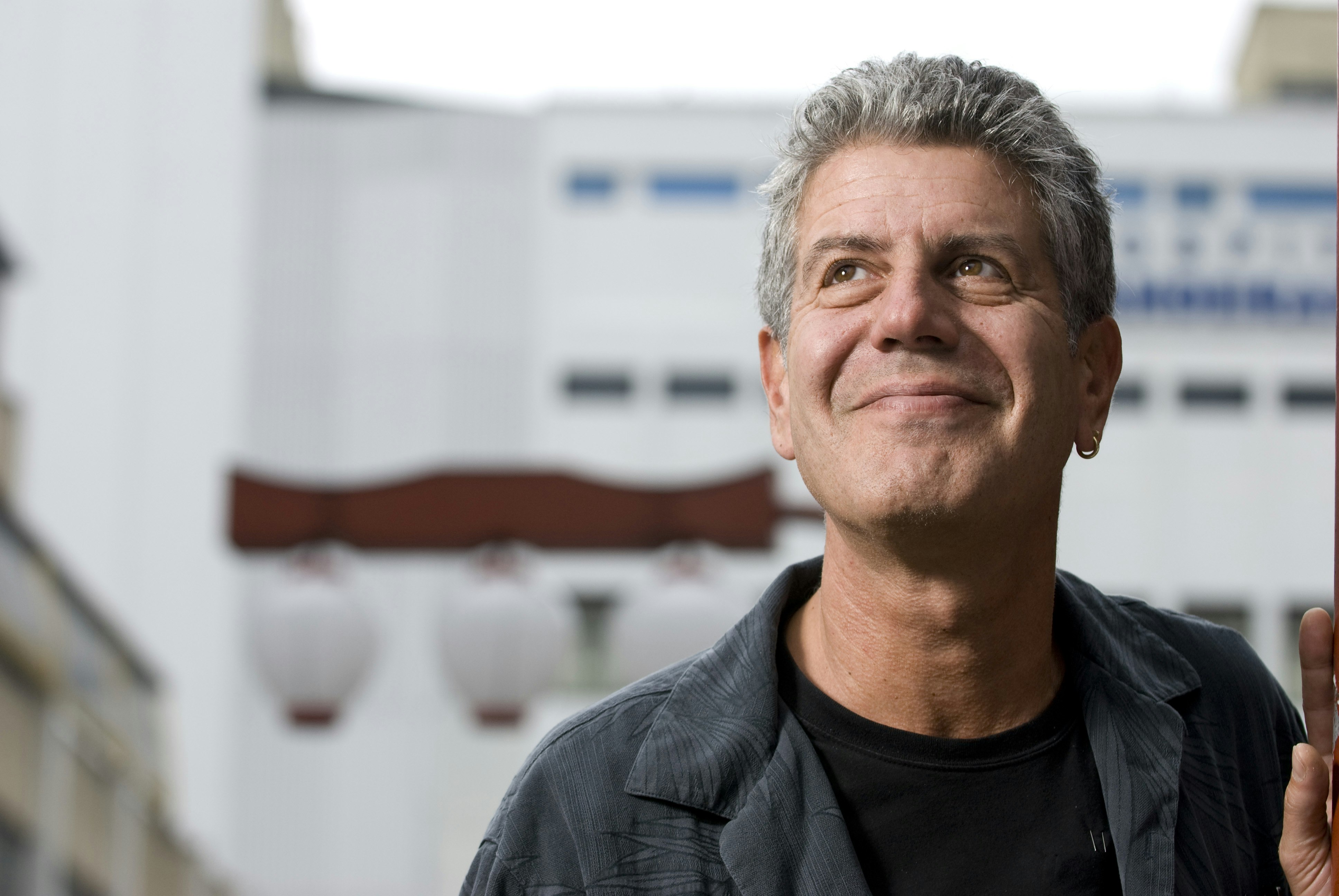 Anthony Bourdain auction