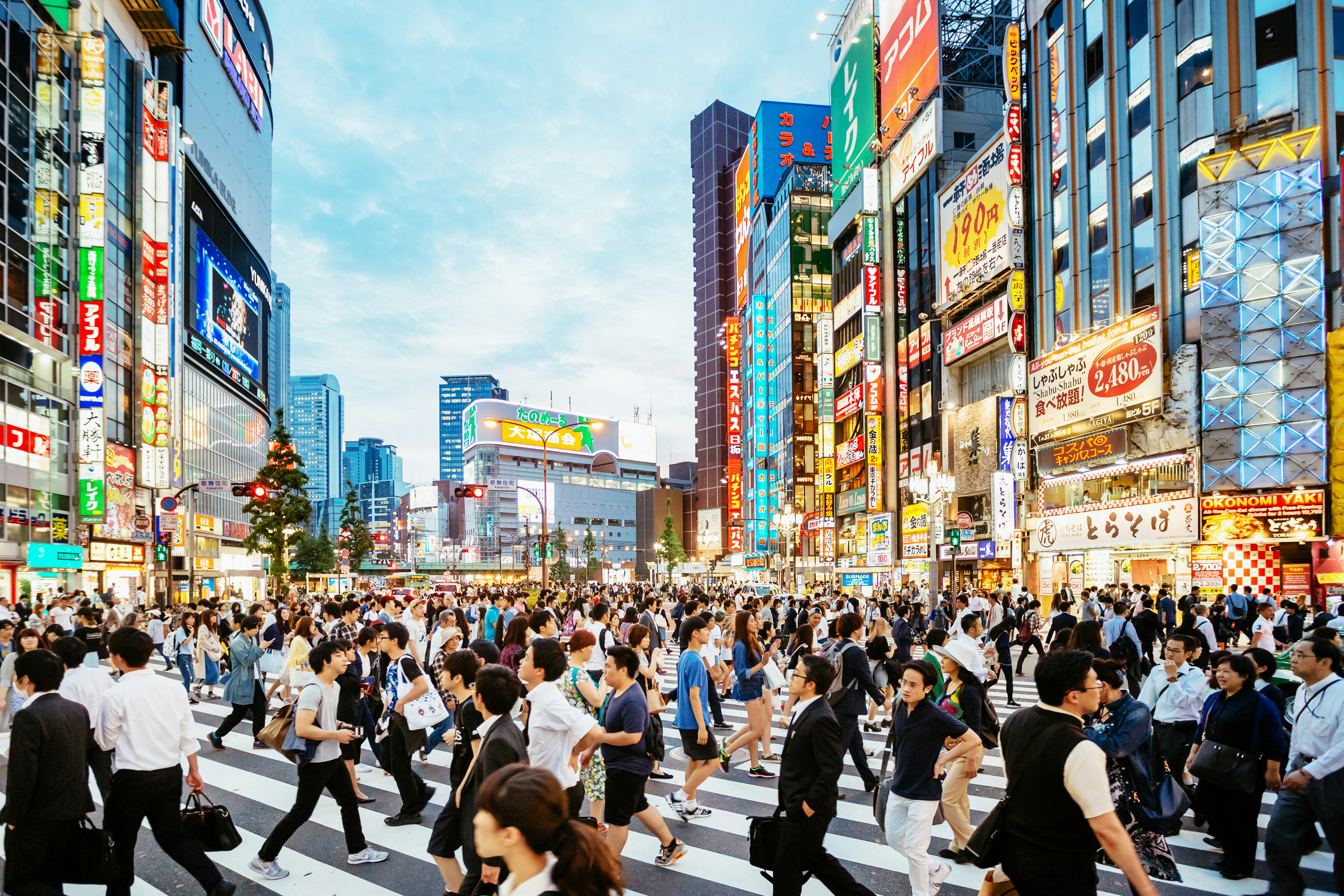 Tokyo, Japan