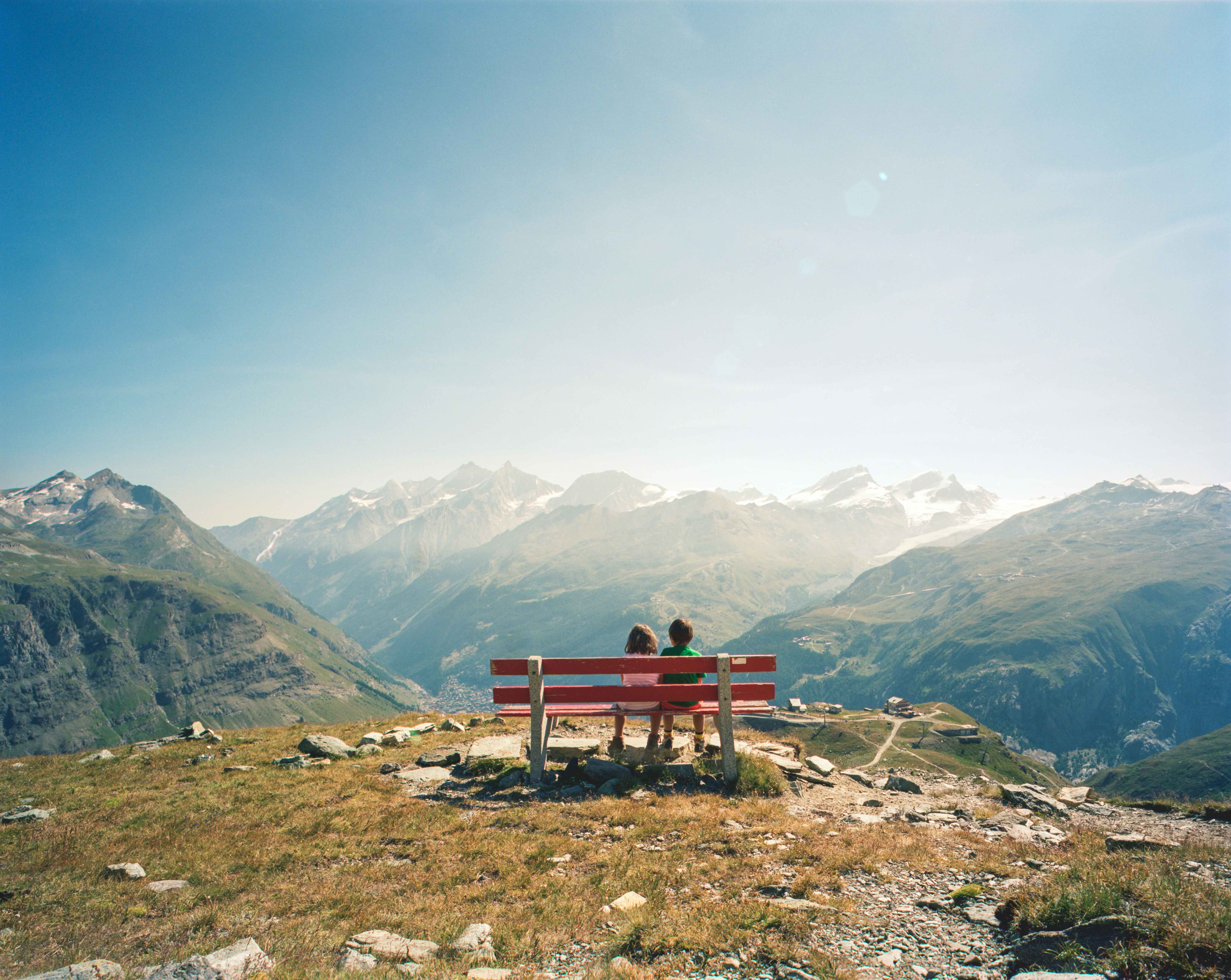 Summer in Switzerland: why you should start planning now for the ultimate family trip