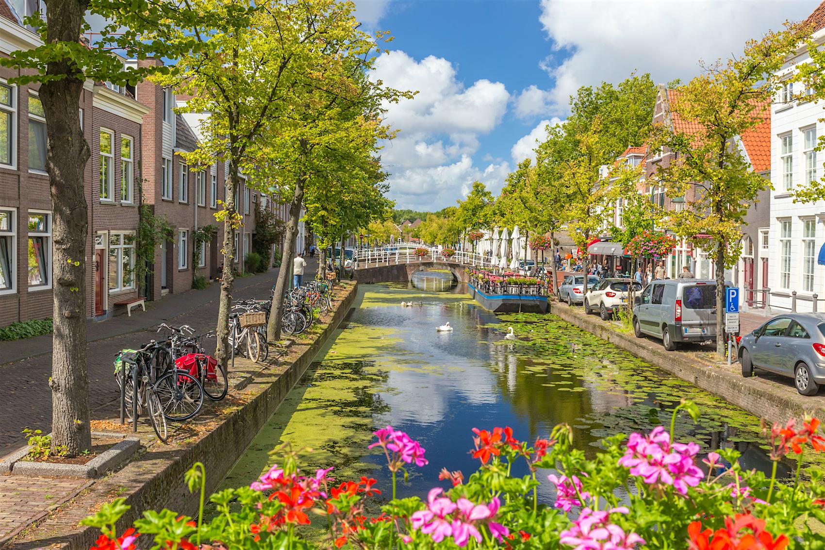 trips a amsterdam