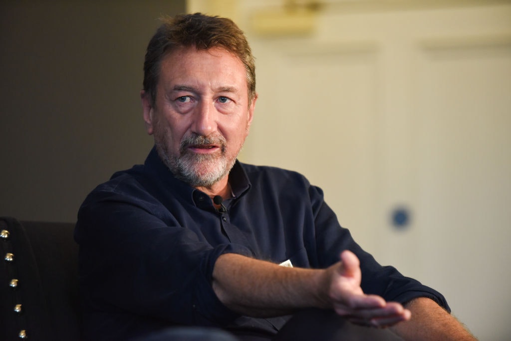 Peaky Blinders creator Steven Knight