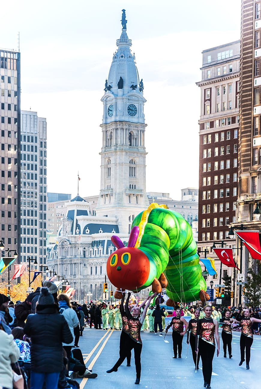 America's best Thanksgiving Day parades – Lonely Planet - Lonely Planet