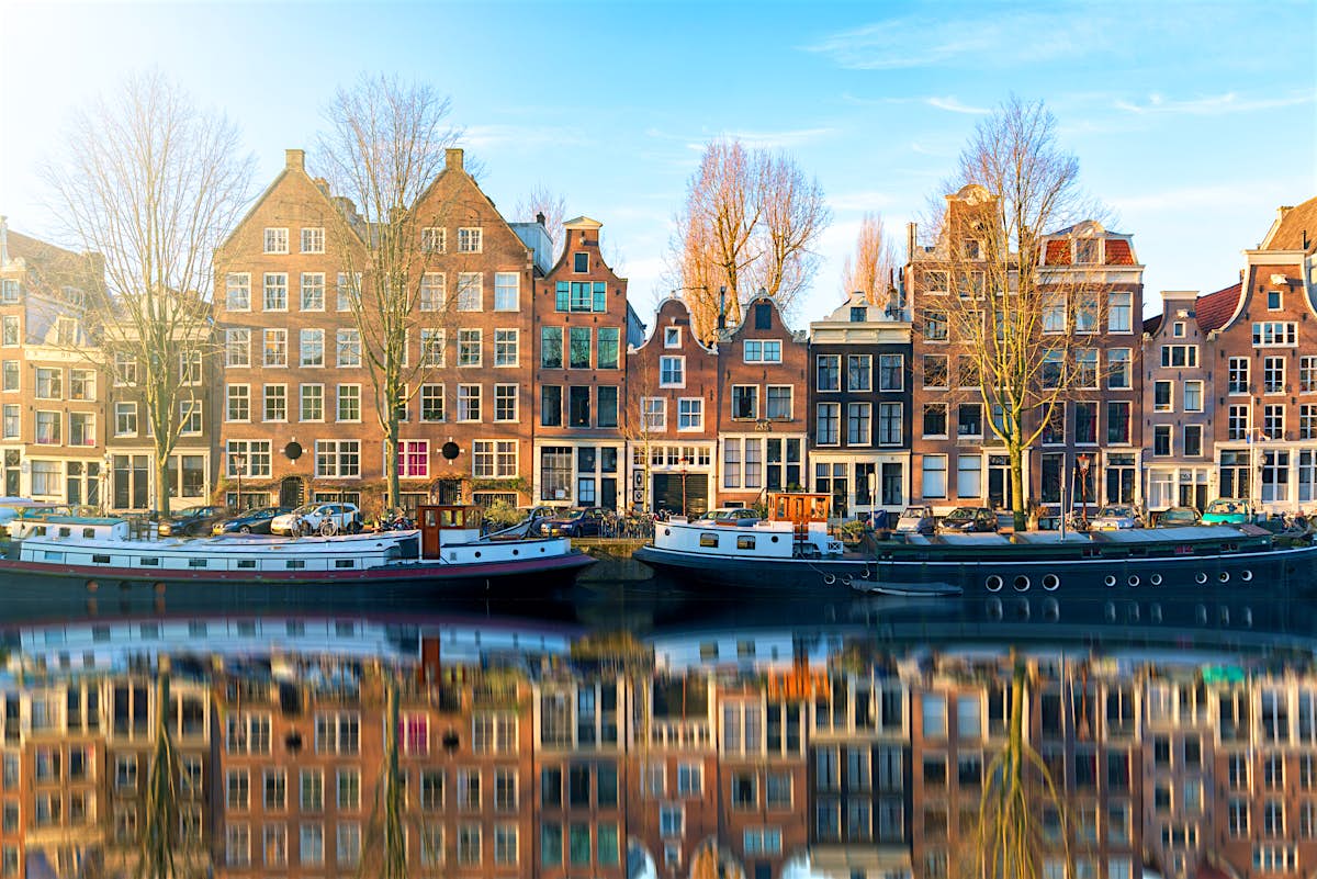 cost of amsterdam trip from india