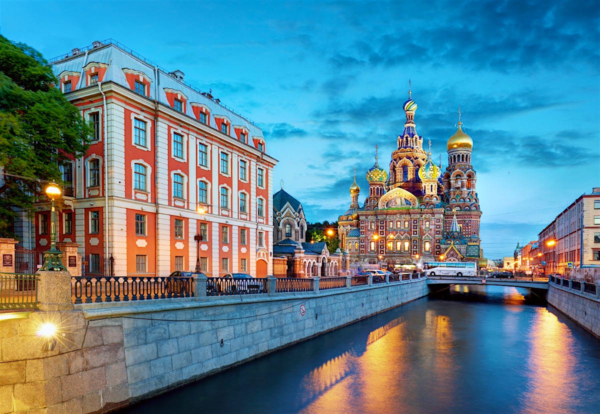 St Petersburg plans on more visitors by making it easier than