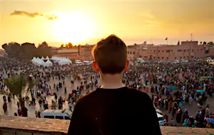 Ask LP Kids: is Marrakesh child-friendly?