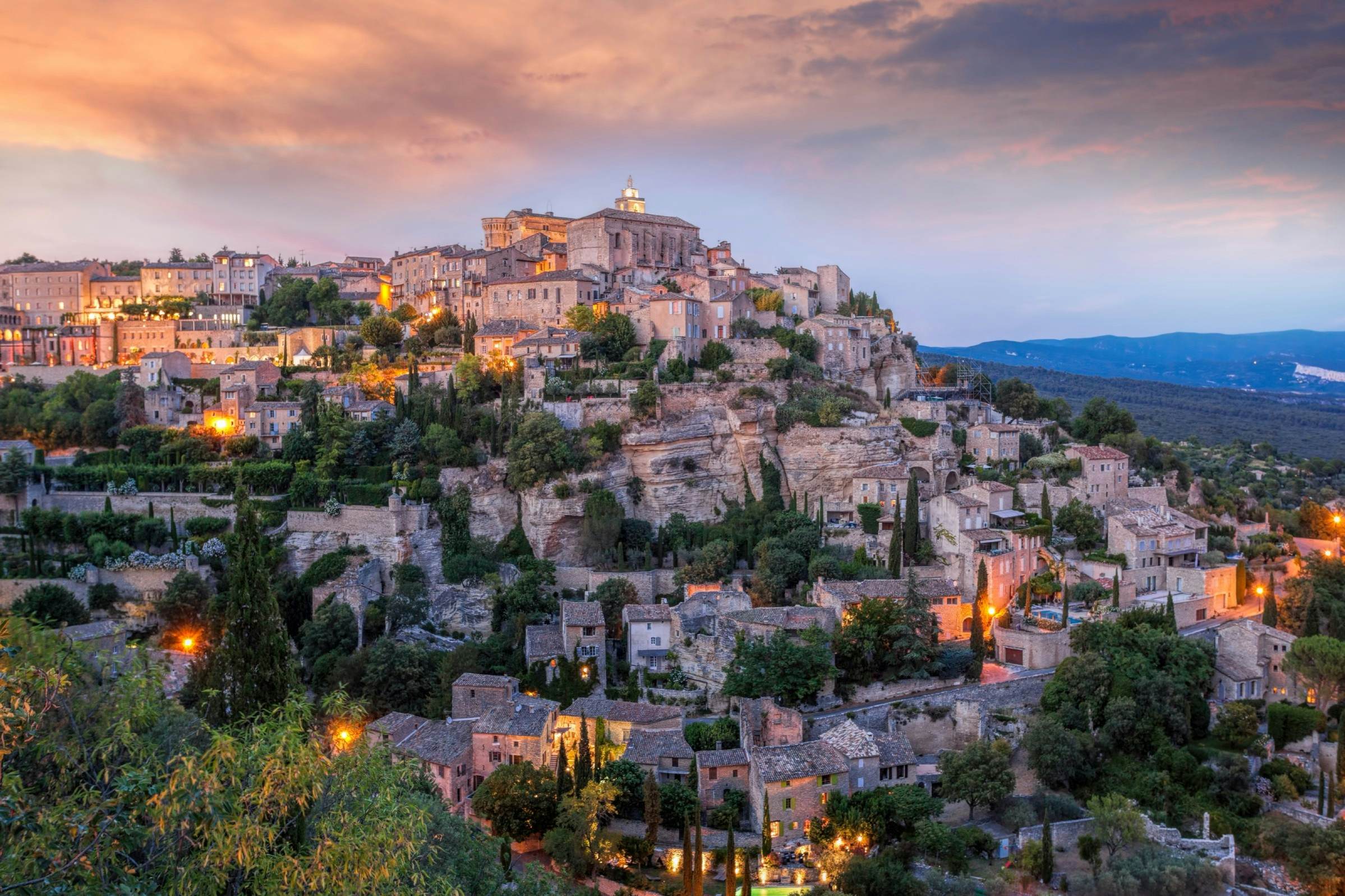 These Are Some Of France S Most Beautiful Villages Lonely Planet   Gordes 