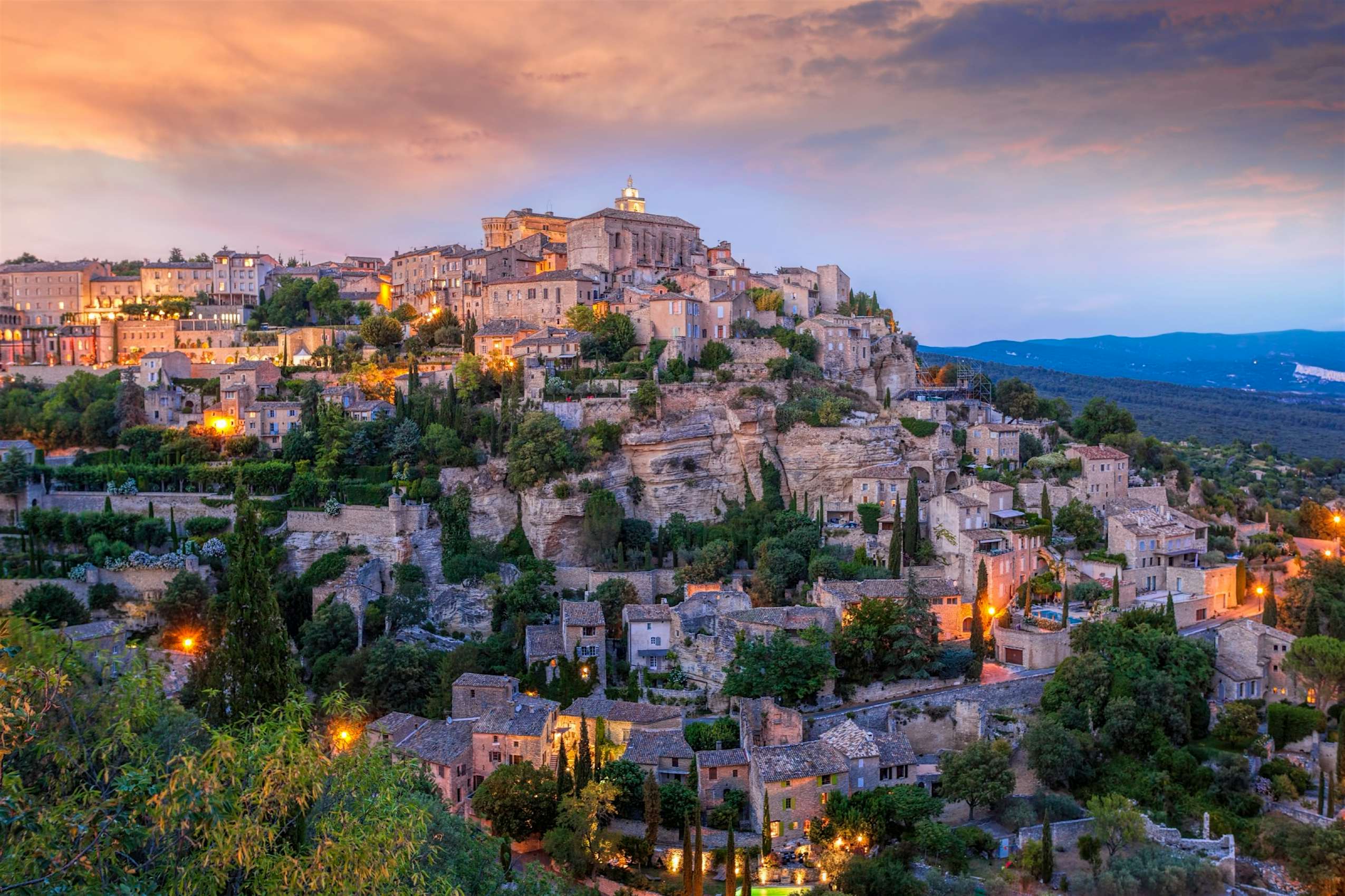 These are some of France’s most beautiful villages Lonely